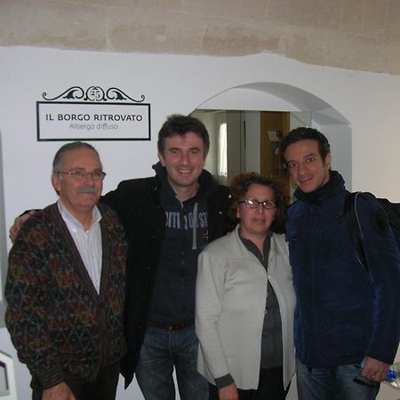 Il Borgo Ritrovato - Albergo Diffuso 蒙泰斯卡廖索 外观 照片
