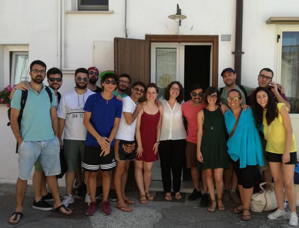 Il Borgo Ritrovato - Albergo Diffuso 蒙泰斯卡廖索 外观 照片