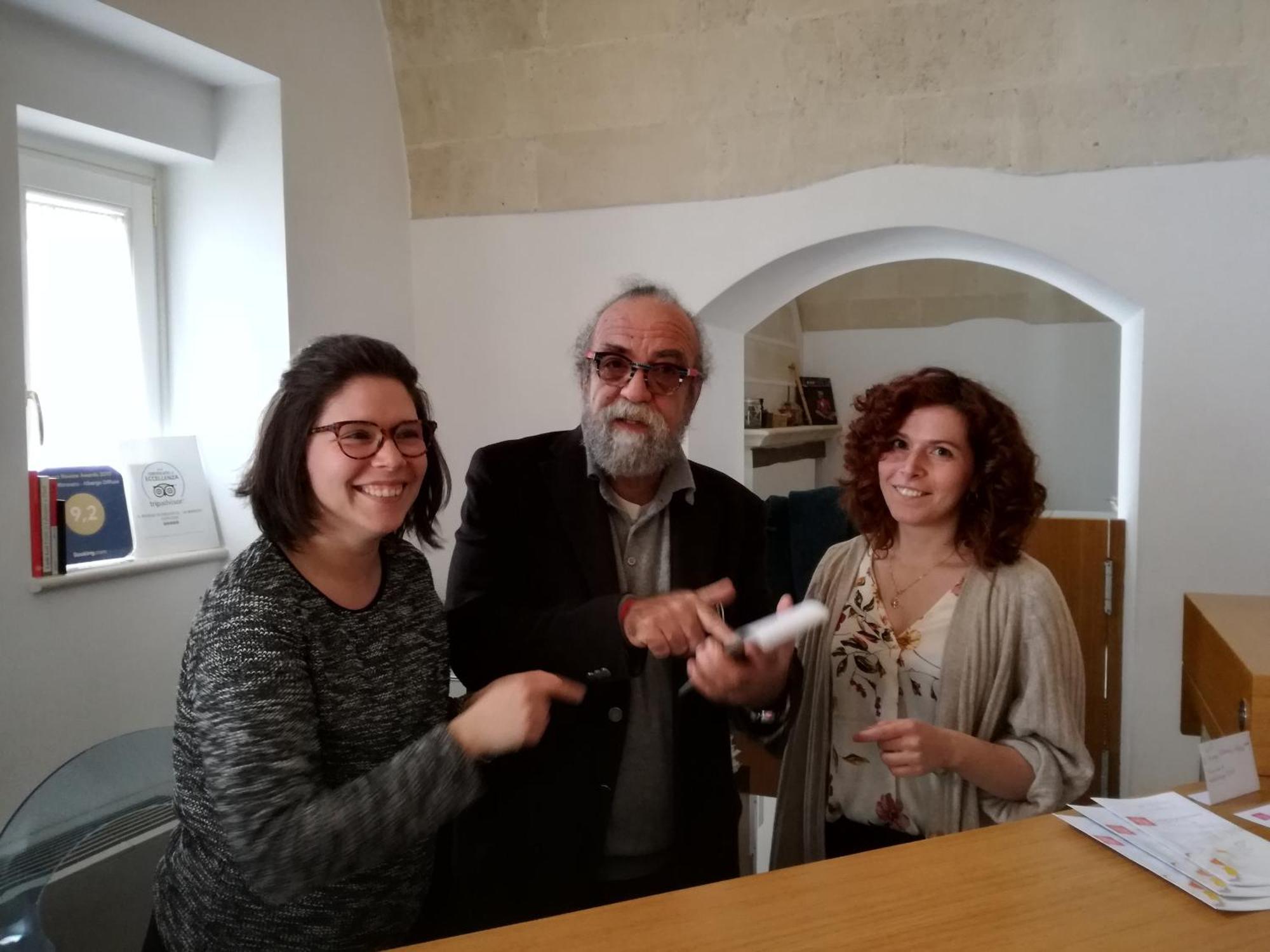 Il Borgo Ritrovato - Albergo Diffuso 蒙泰斯卡廖索 外观 照片