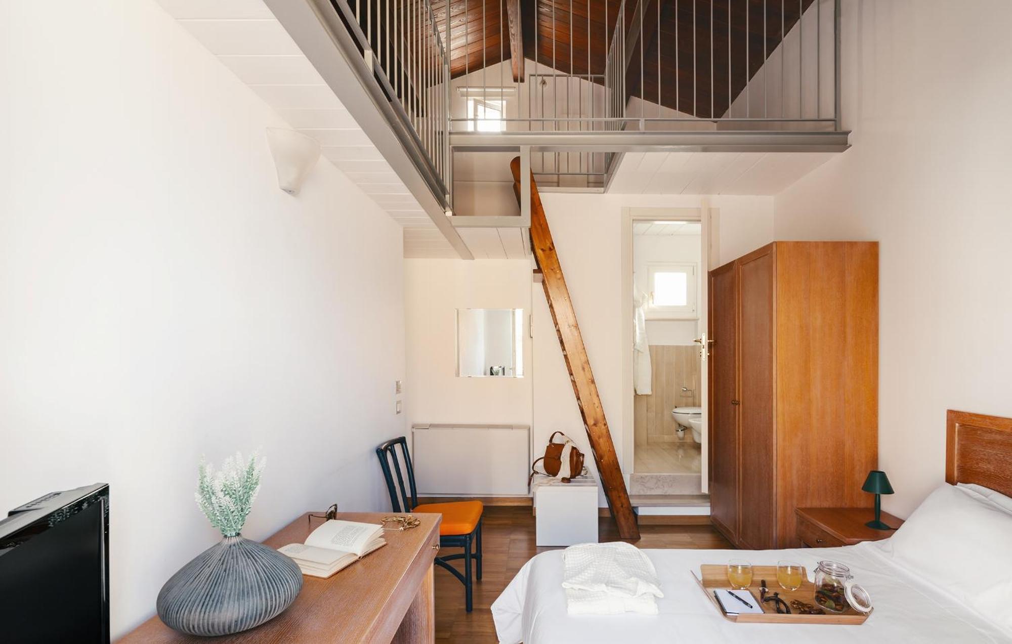 Il Borgo Ritrovato - Albergo Diffuso 蒙泰斯卡廖索 客房 照片