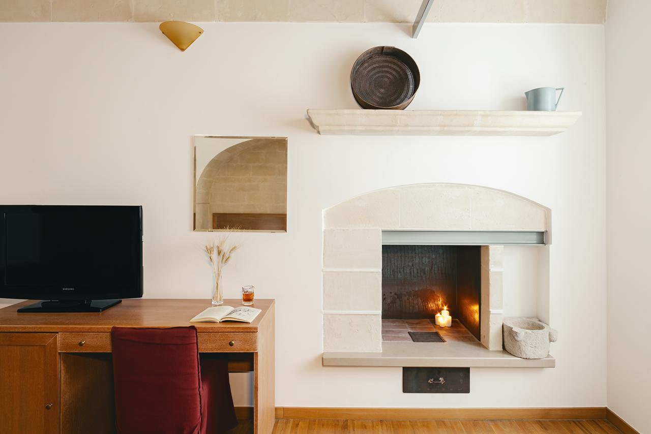 Il Borgo Ritrovato - Albergo Diffuso 蒙泰斯卡廖索 外观 照片