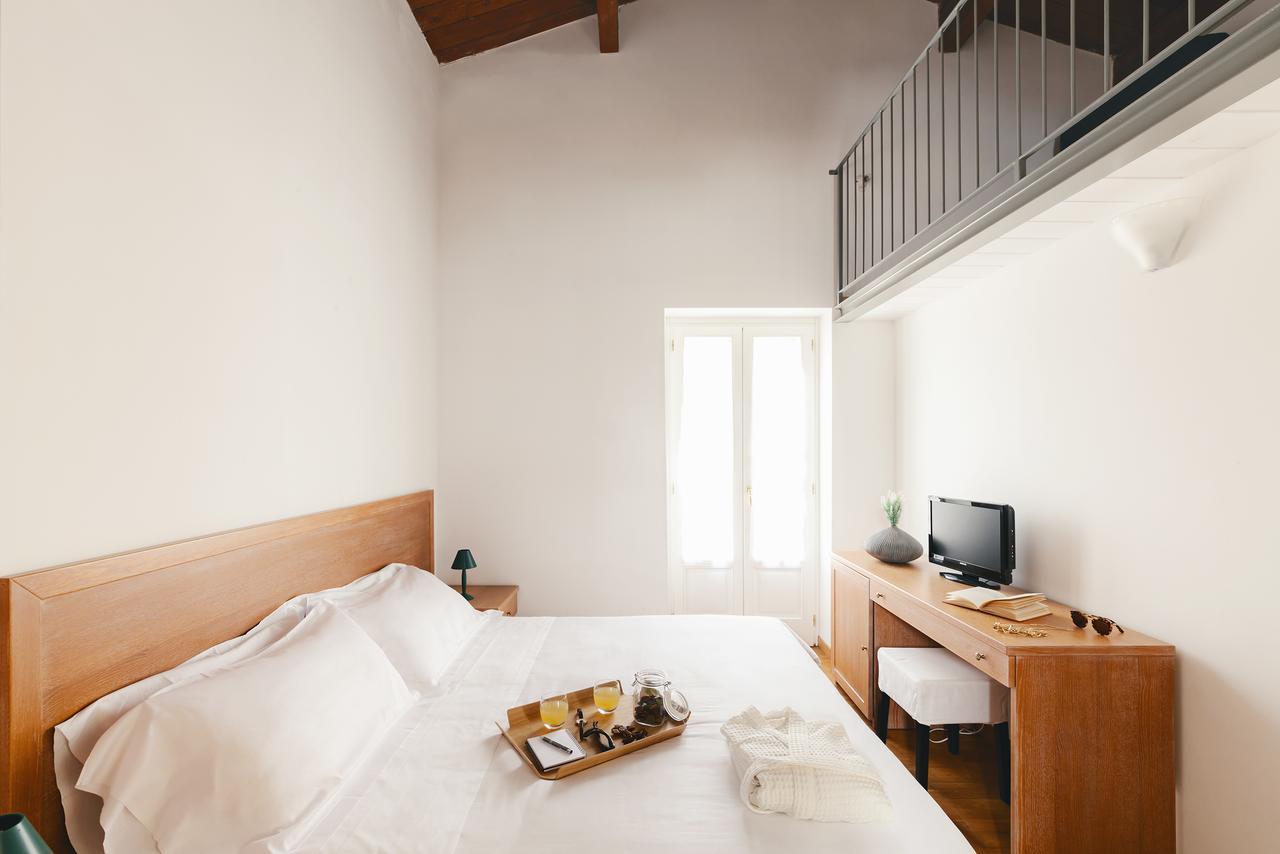 Il Borgo Ritrovato - Albergo Diffuso 蒙泰斯卡廖索 外观 照片